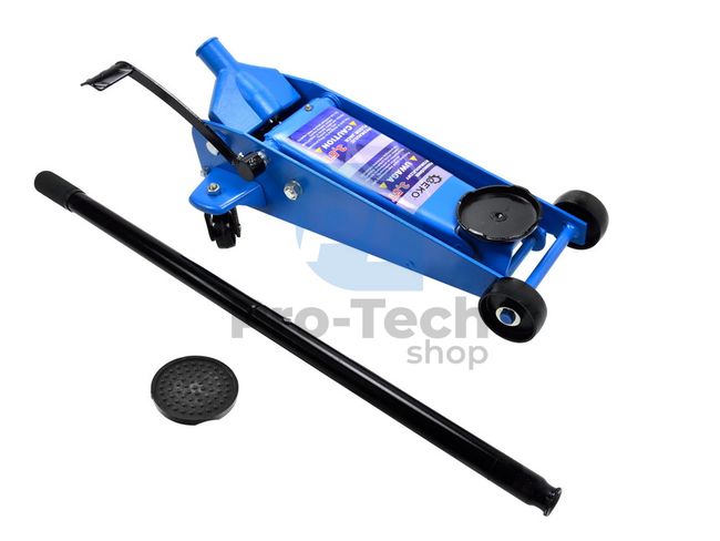 Mobile hydraulic jack 3,5t 138-520mm 01609_1