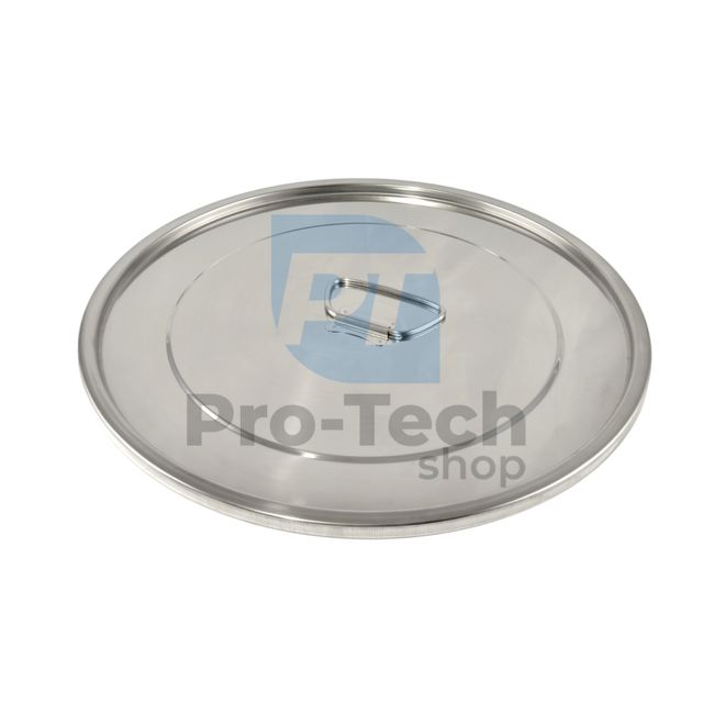 Stainless steel pot lid 43,5cm 54055