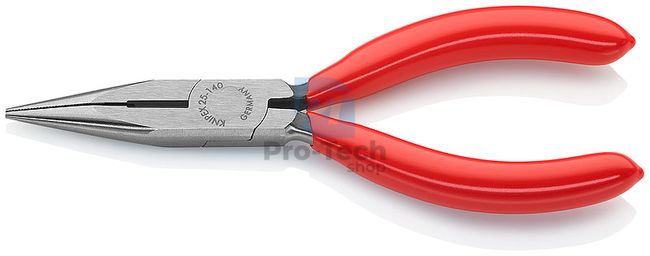 Half-Round Nippers 140 mm KNIPEX 07802