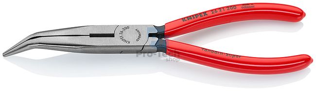 Half-round nippers 200 mm KNIPEX 07830