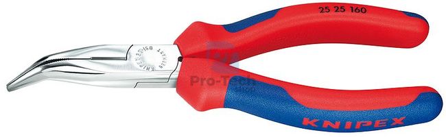 Semi-round cutting pliers 160 mm KNIPEX 07818