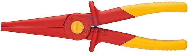 Half-round pliers plastic insulation 220 mm KNIPEX 08939