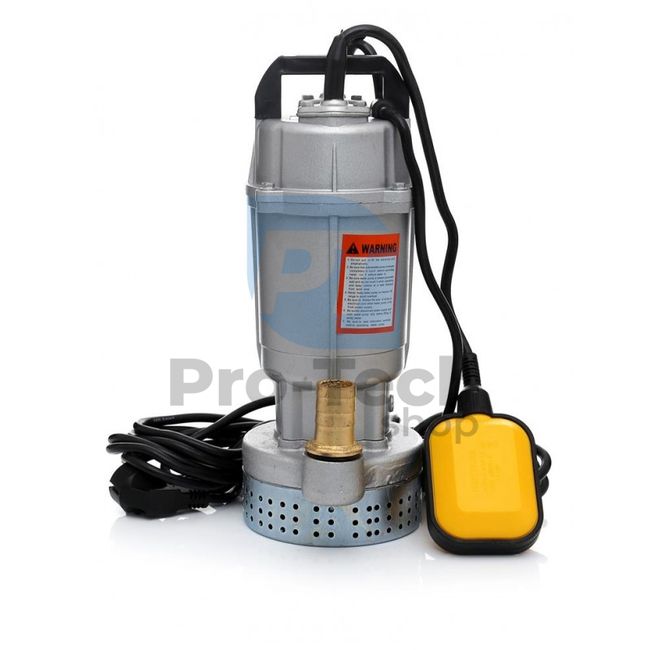 Submersible Pump 1600W with Float 06676