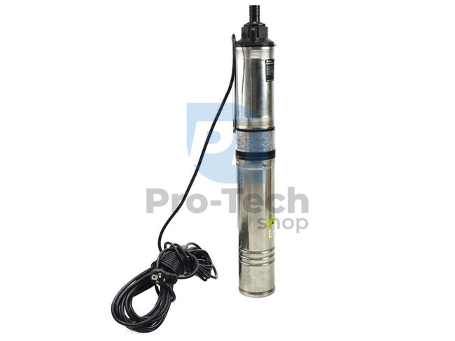 Stainless steel submersible pump 400W 01016