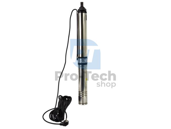 Stainless steel submersible pump 1500W 01017