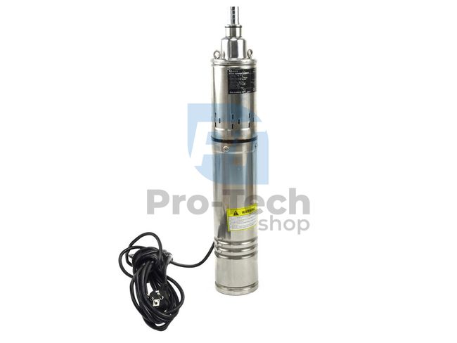 All stainless steel submersible pump750W 04234