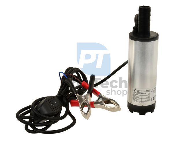 Submersible pump for oil and diesel MINI 12V 40W 02640