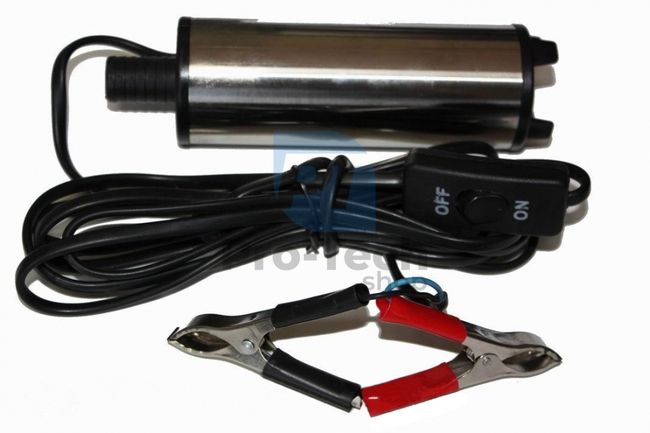 Submersible pump for oil and diesel MINI 24V 60W 00192