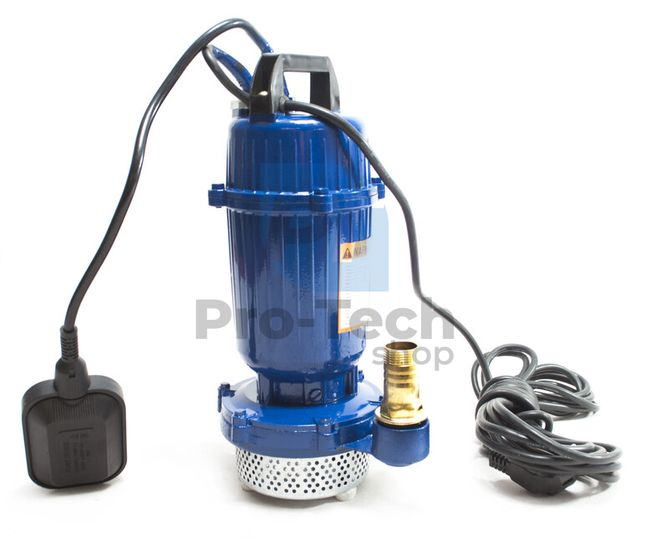 Submersible pump with float 2650W 40436