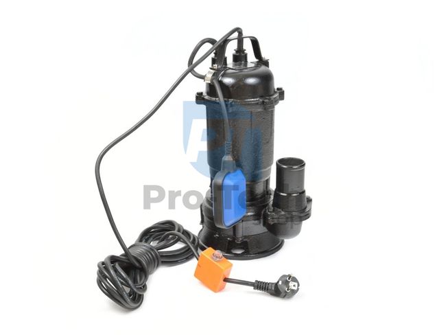 Submersible pump with float 550W 13176