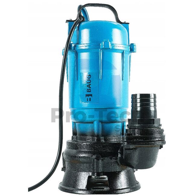 Submersible Sludge Pump 750W 04701