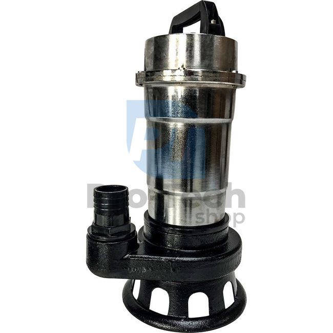 Submersible sump pump nickel plated 550W 13088