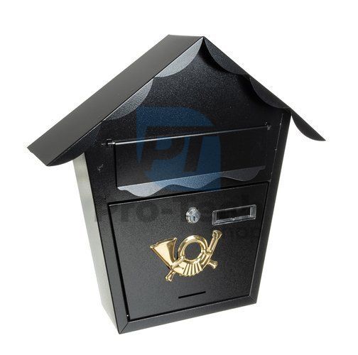 Mailbox S12328 black 14567