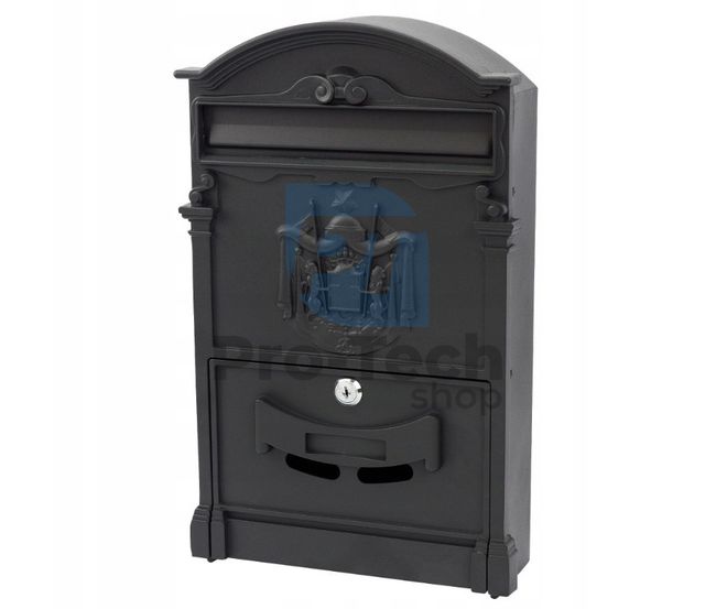 Mailbox SN3663-1 black 14423