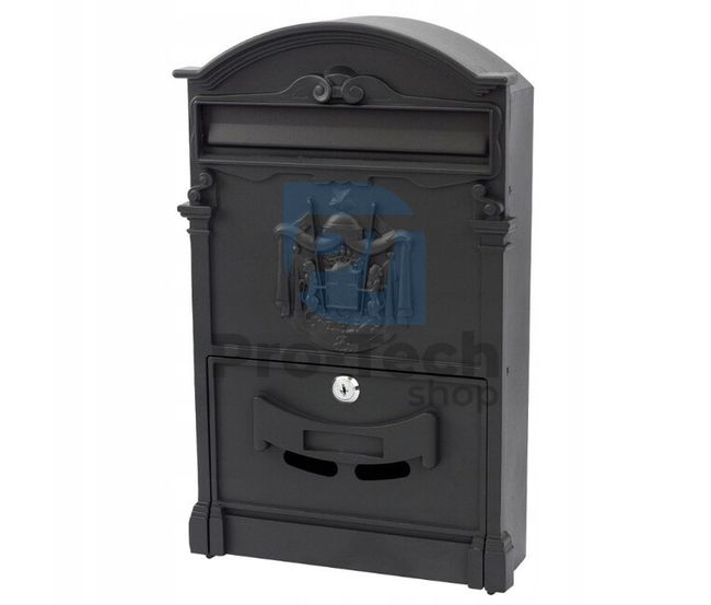 Mailbox SN3663-2 black 14568