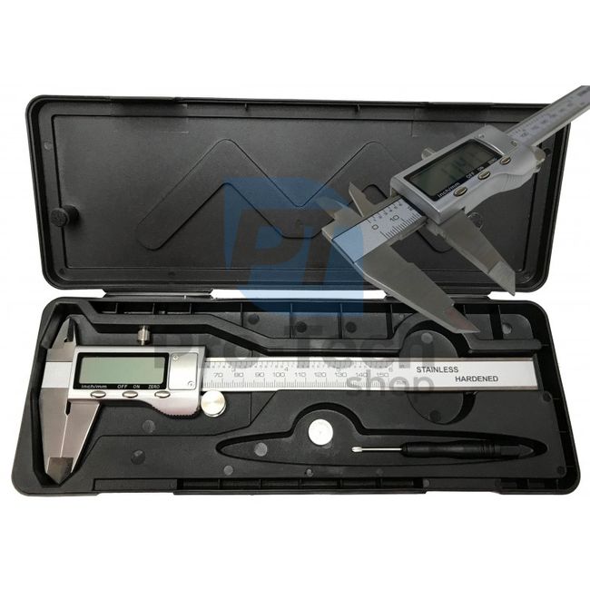 Digital caliper 150mm HQ 13353