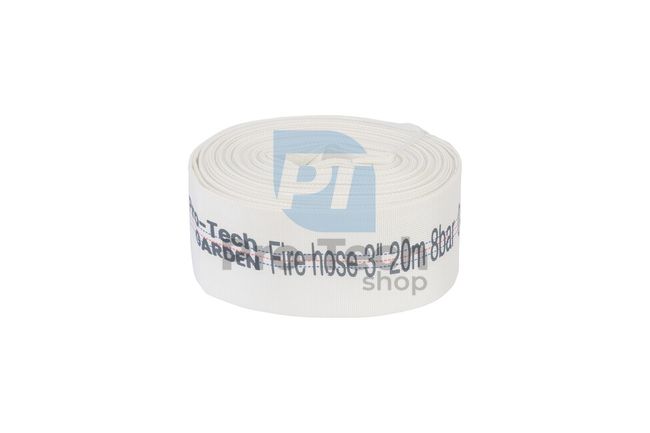 Fire hose 3" 20m 8 BAR Pro-Tech GARDEN 04711