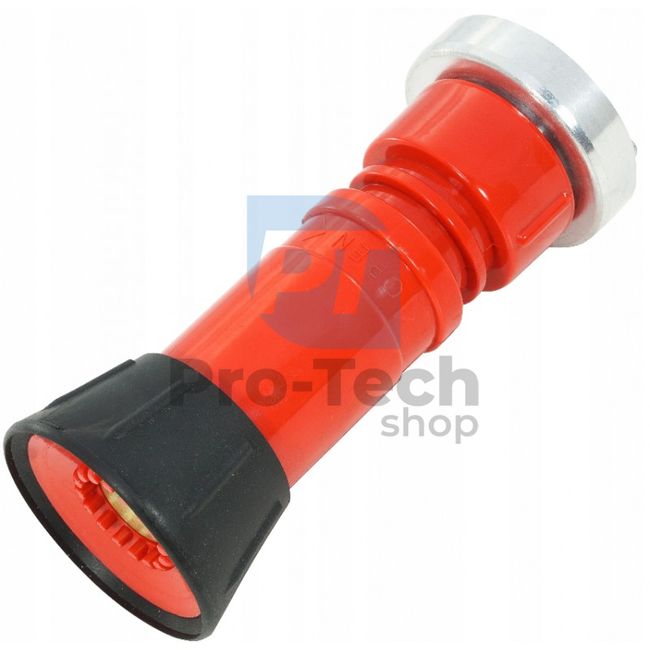 Fire hose with cap 1" 13724