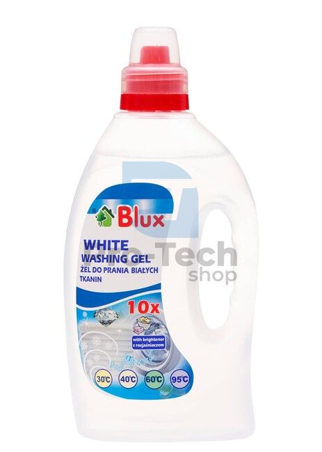 Washing gel for white linen Blux 1000ml 30190