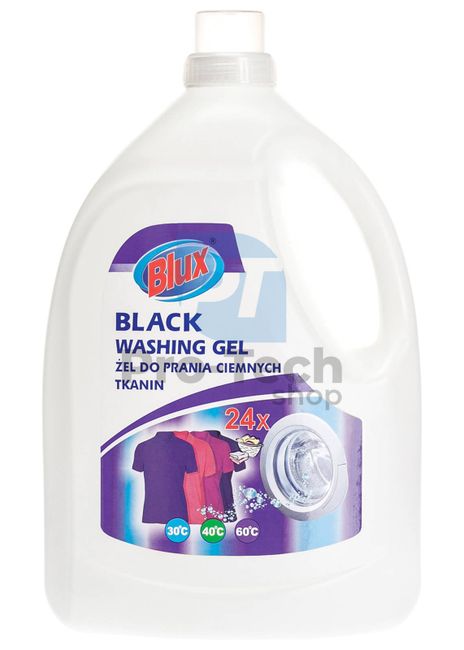 Washing gel for black linen Blux 3000ml 30203