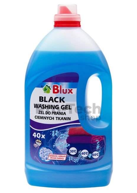 Washing gel for black linen Blux 4000ml 30207