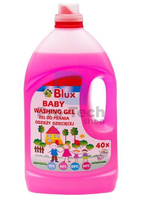 Baby washing gel Blux 4000ml 30204