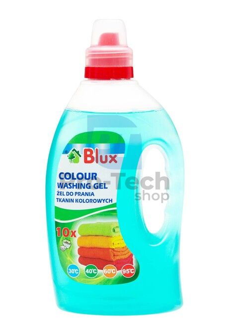 Washing gel for colored linen Blux 1000ml 30188