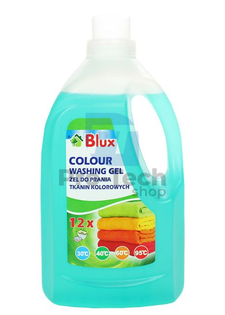 Washing gel for colored linen Blux 1500ml 30193