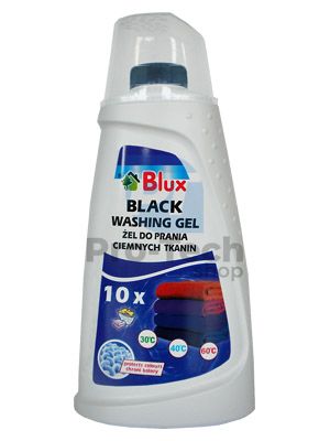 Washing gel for black linen with measuring cup Blux 1000ml 30199