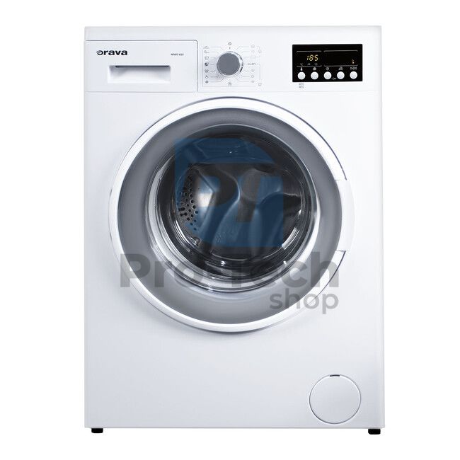 Washing machine 8kg Orava WMO-810 73867