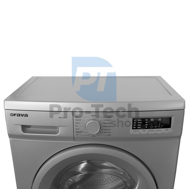 Washing machine SLIM, 6kg Orava WMO-612 X 73872