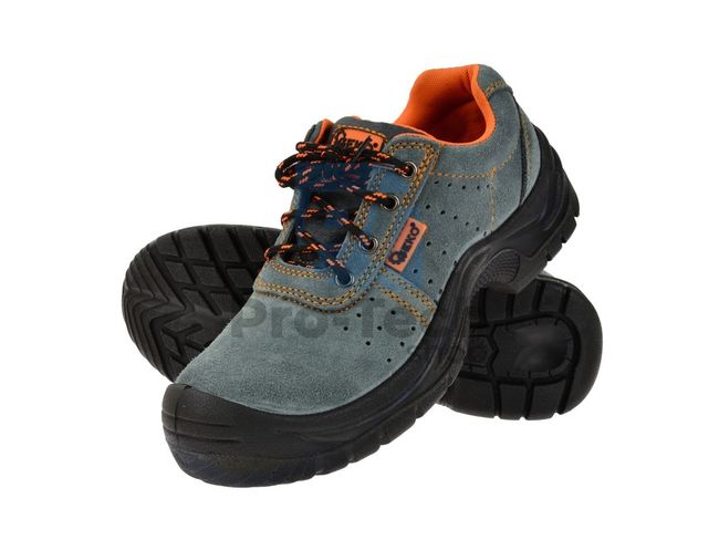 Work shoes - low shoes with steel toe cap size 39 09198