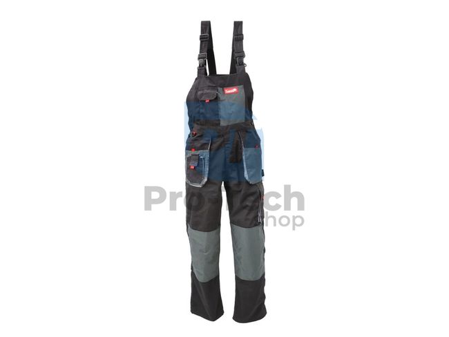 Work trousers for braces LD 12025