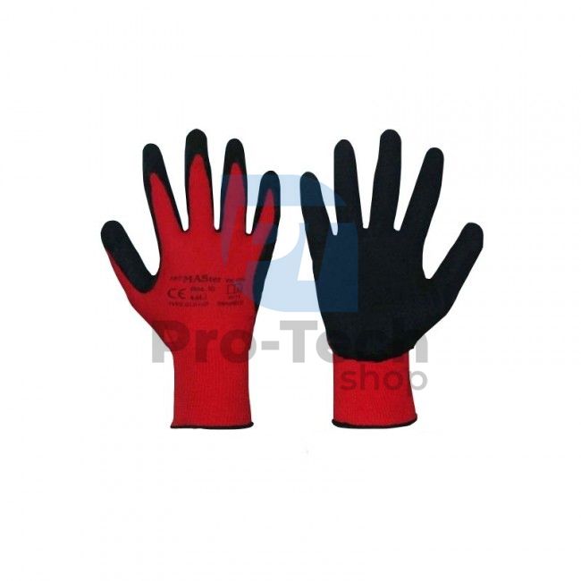 Work gloves 10" c 02151