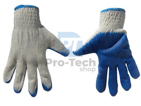 Work Gloves 9" Royal Blue 06576