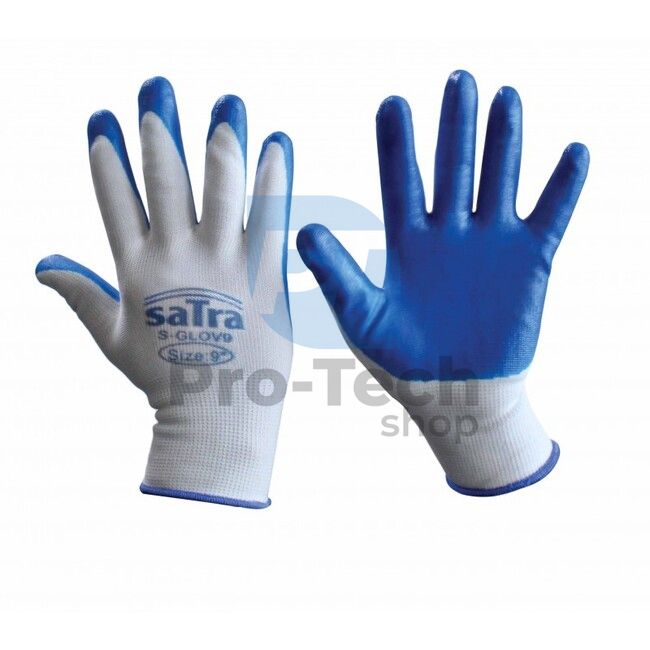 Work gloves 9" SATRA S-GLOV9 14633