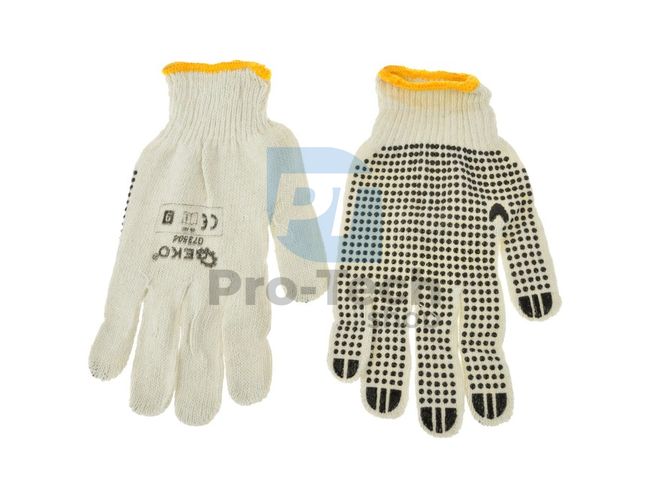 Working gloves non-slip 9" 09588