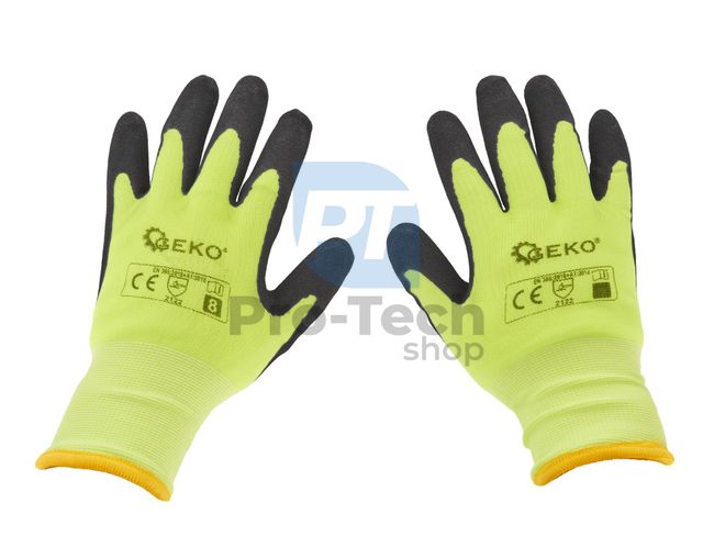 Work gloves insulated 9" reflective 40164