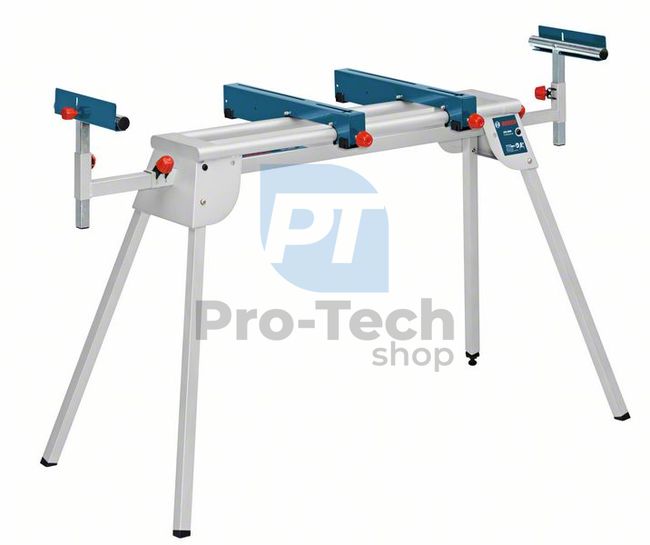 Work table for Bosch GTA 2600 10507 chopping and mitre saw