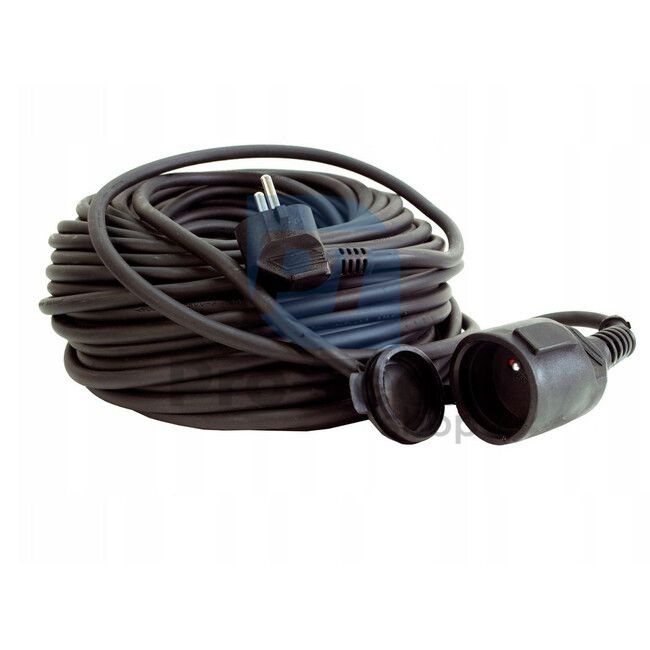 Extension cable 20m 1xsocket 3x2,5mm IP44 14572