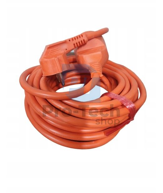 Extension cable 30m 1 x socket 3x1,0mm2 16097