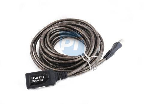 USB extension cable 5m, active 74943