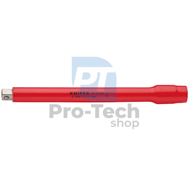 Extension adapter 3/8" 250 mm KNIPEX 08882