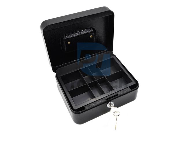 Portable cash box 200x160 12970