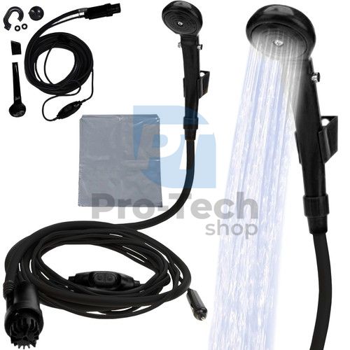 Portable Hiking Shower 12V 60W 74948