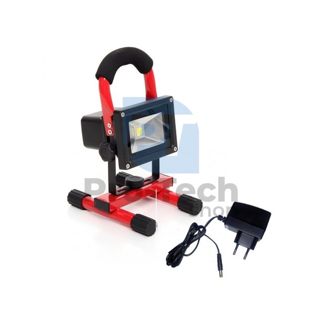 Portable Construction LED Floodlight 20W Cold 09410