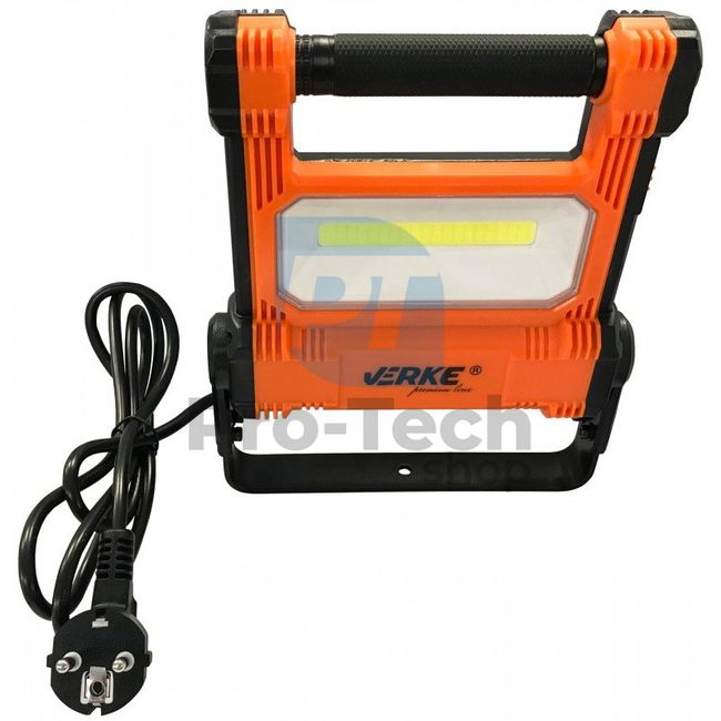 Portable construction LED spotlight 20W 13073