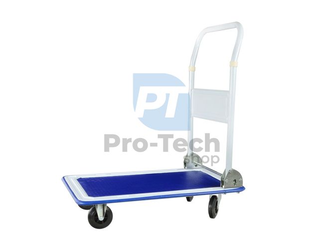 Platform trolley 150kg foldable 09475_1