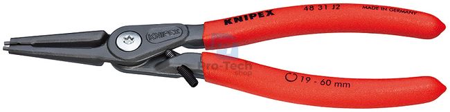 Precision Circlip Pliers 180 mm KNIPEX 08054