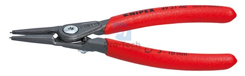 Precision Circlip Pliers 180 mm with 1.8 mm Tips KNIPEX 08083